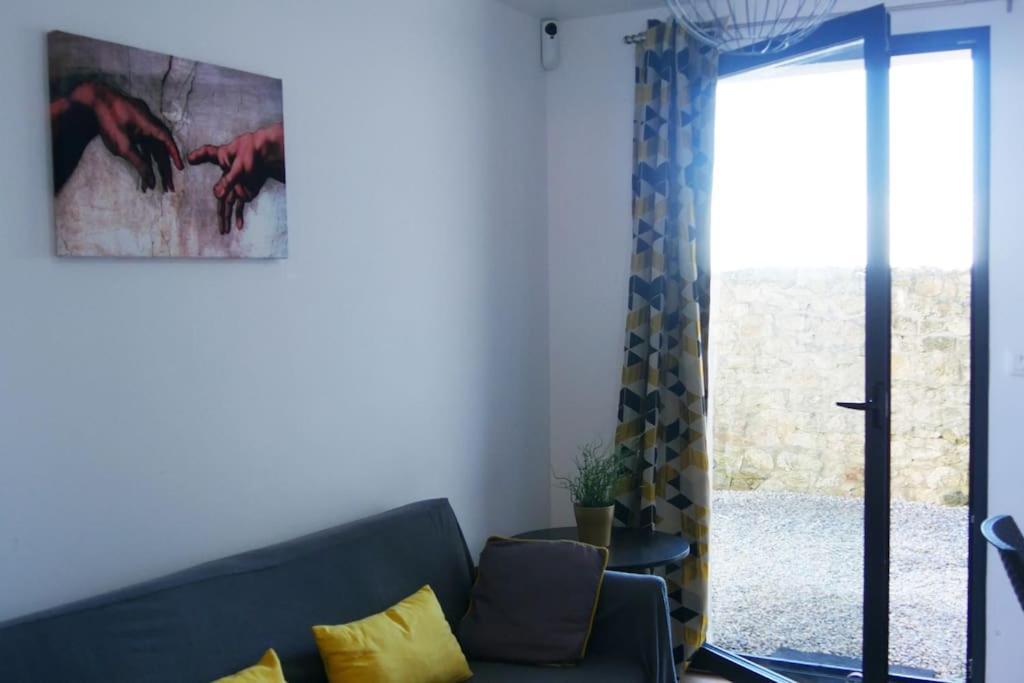 Arsav Vue Mer Et Plage Port-Louis Zewnętrze zdjęcie