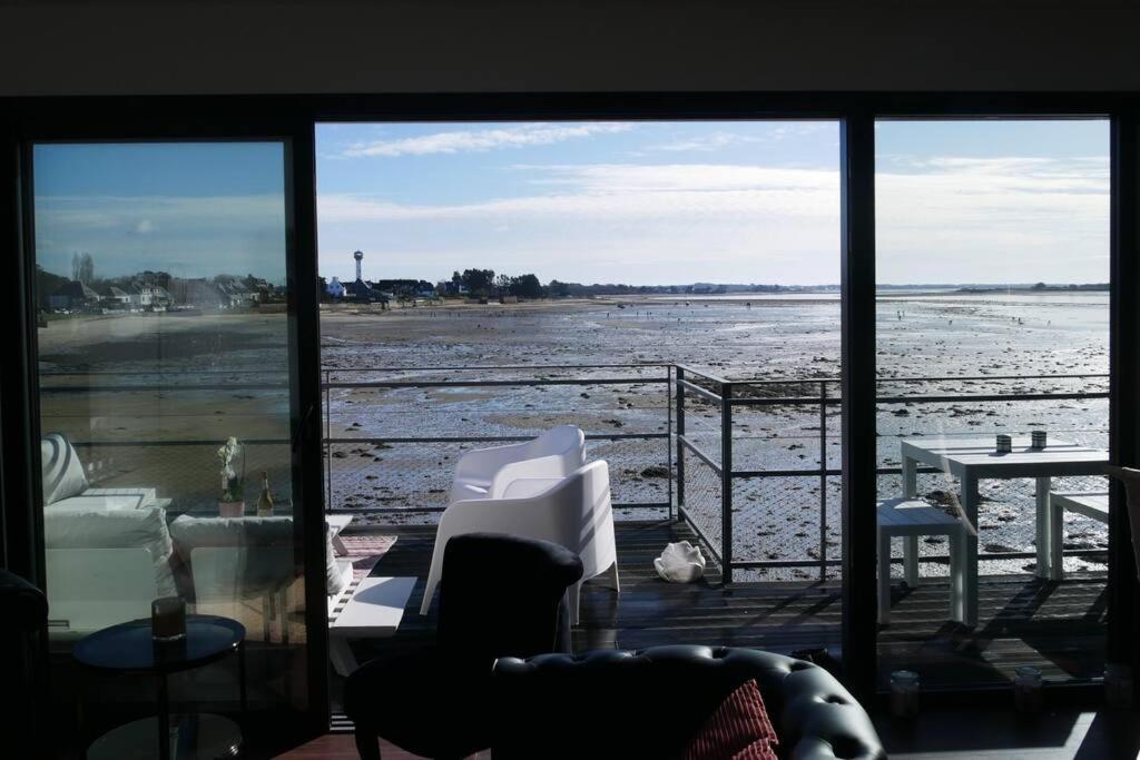 Arsav Vue Mer Et Plage Port-Louis Zewnętrze zdjęcie