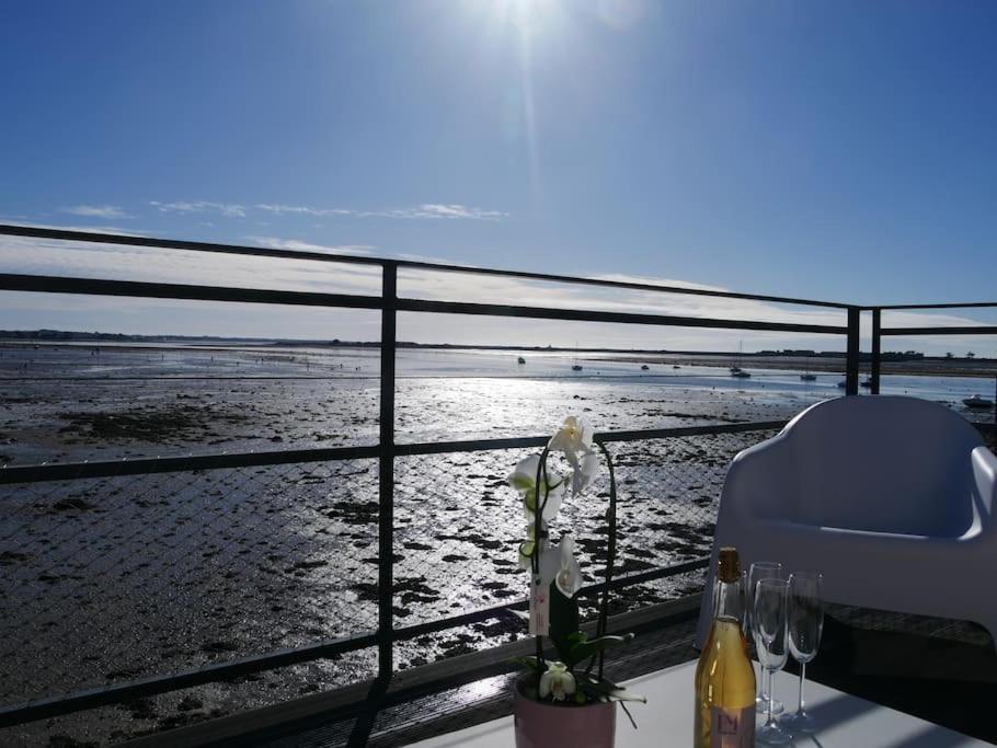 Arsav Vue Mer Et Plage Port-Louis Zewnętrze zdjęcie